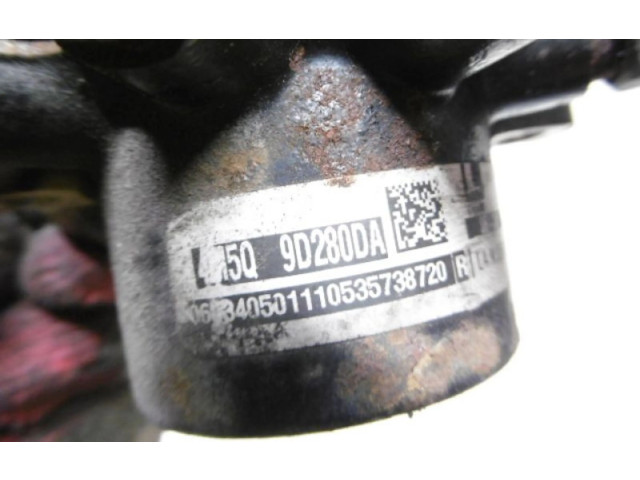 Vstřikovací lišta 4M5Q9D280DA, 4M5Q9D280DA   Ford Focus C-MAX     