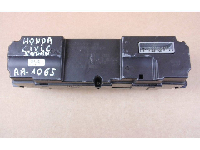 Блок управления климат-контролем 79600SNDG45ZA   Honda Civic