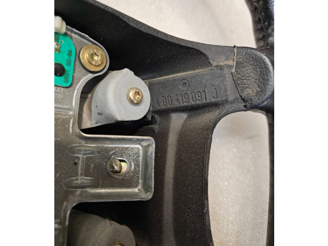 Volant Audi A6 S6 C4 4A 1996 4D0419091J  