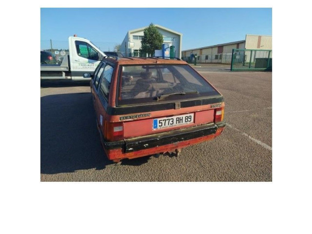 Вентилятор печки       Citroen BX