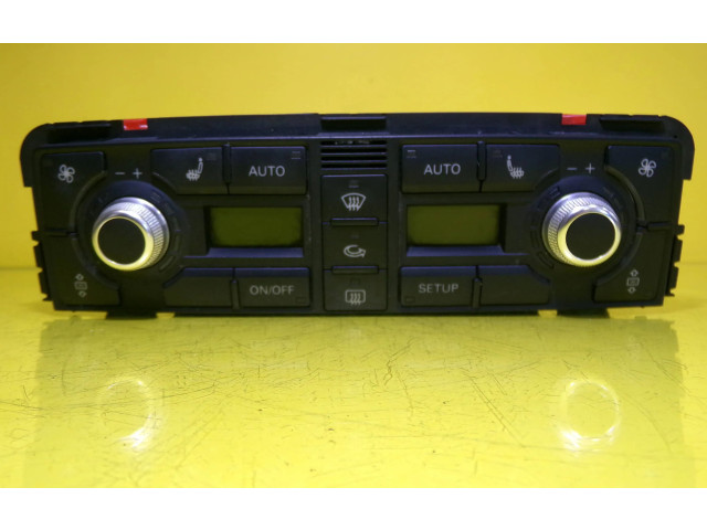 Блок управления климат-контролем 4E0820043D, 5HB00848011   Audi A8 S8 D3 4E