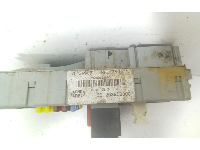 Řídící jednotka 0261208206, 0261208206   Lancia Musa 2006