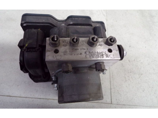 Jednotka ABS 476602738R, 0265956628   Dacia Duster 2017