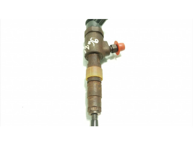 Форсунка CV6Q-9F593-AA, 0445110489    Ford Fiesta для дизельного двигателя  1.6