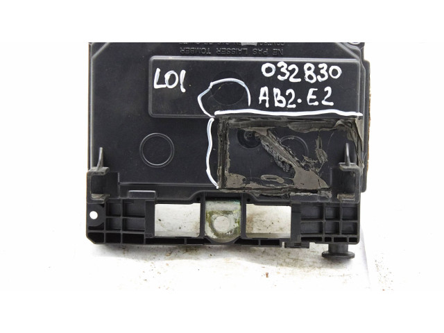   Pojistková skříňka 9656005580, bsml0100   Peugeot 407 2005