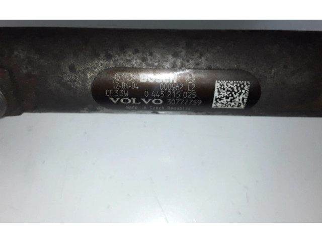 Vstřikovací lišta 30777759   Volvo V70    D 5244 T5 
