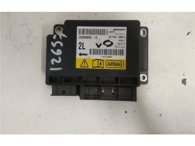 Блок подушек безопасности 285589985r, 285589985R   Renault Fluence