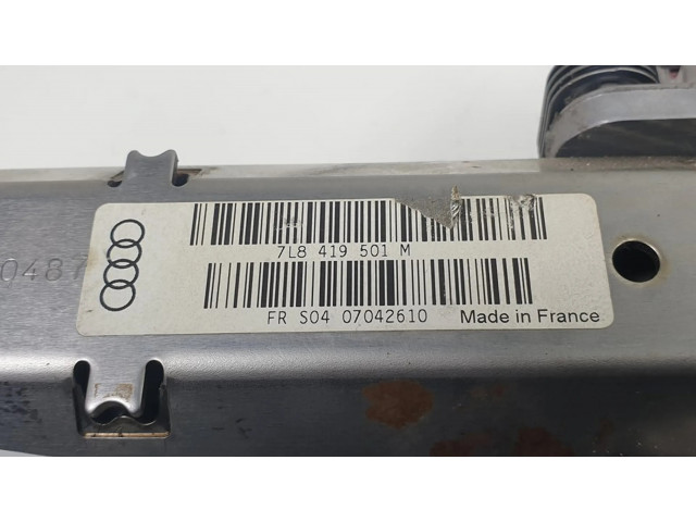 Рулевая рейка  Руль 7L0419501M, 4F0905852B   Audi Q7 4M 2015- года