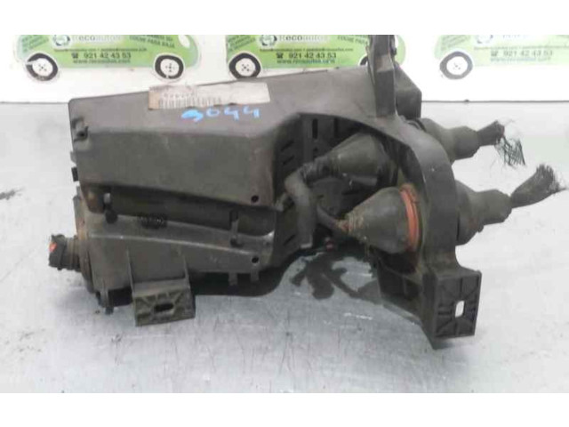 Pojistková skříňka Řídící jednotka BSM 1483917080, 5527D9X23   Citroen Jumpy 1999