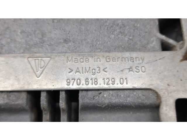 Řídící jednotka 97061860201, 97061812901   Porsche Panamera (970) 2011