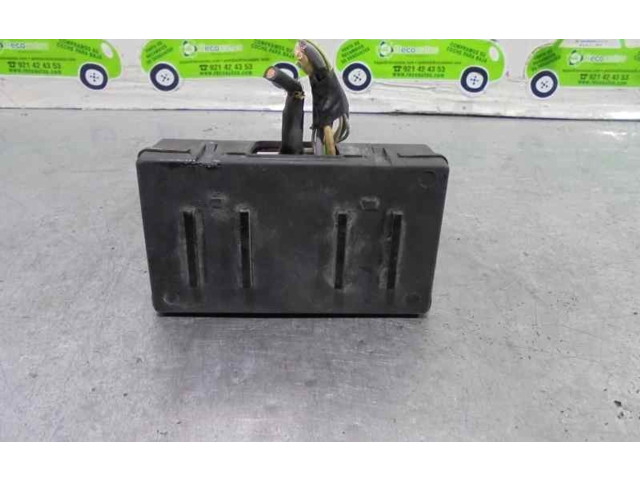 Pojistková skříňka Řídící jednotka BSM 9632229480, 97086100   Peugeot 407 2006