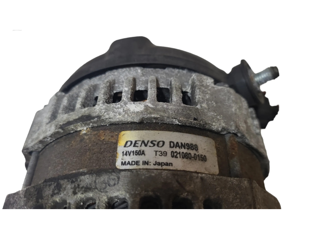 Генератор 0210800150, DAN988   Land Rover Range Rover Sport L320 2.7     