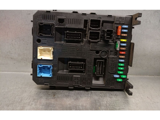 Pojistková skříňka Řídící jednotka BSM 9812189980, JOHSONCONTROLS   Peugeot 5008 2015