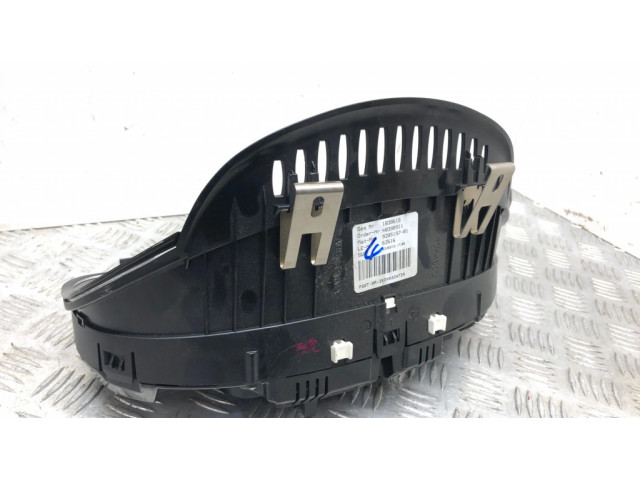 Přístrojová deska  BMW 5 F10 F11 2011 9285197, 25811511  