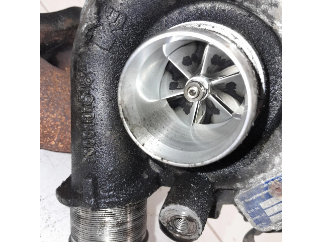  Турбина Ford S-MAX 2.0 K039807873180, SD71007264700132         