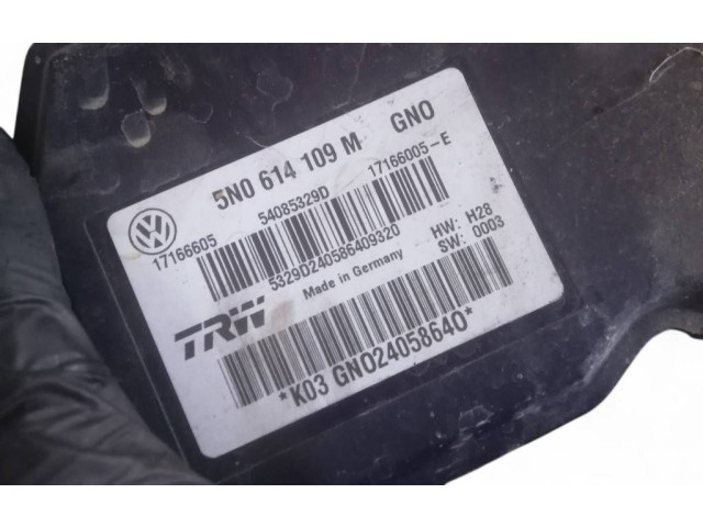Jednotka ABS 5N0614109M, 17166605   Volkswagen Tiguan 2010