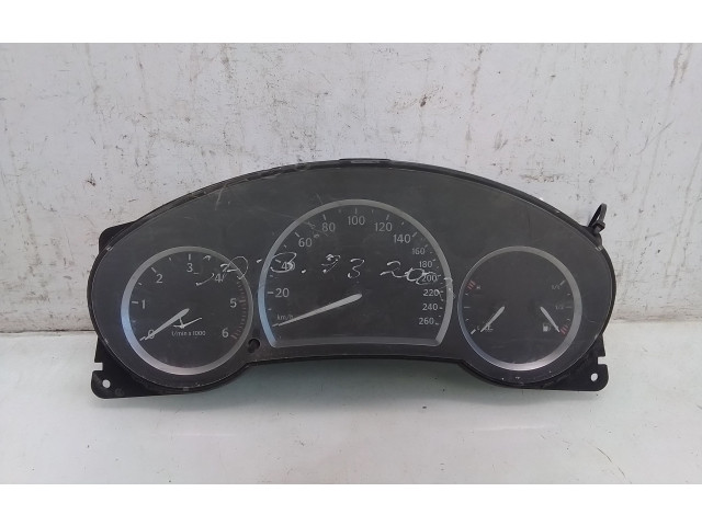 Přístrojová deska  Saab 9-3 Ver2 2003 6033EC0422  