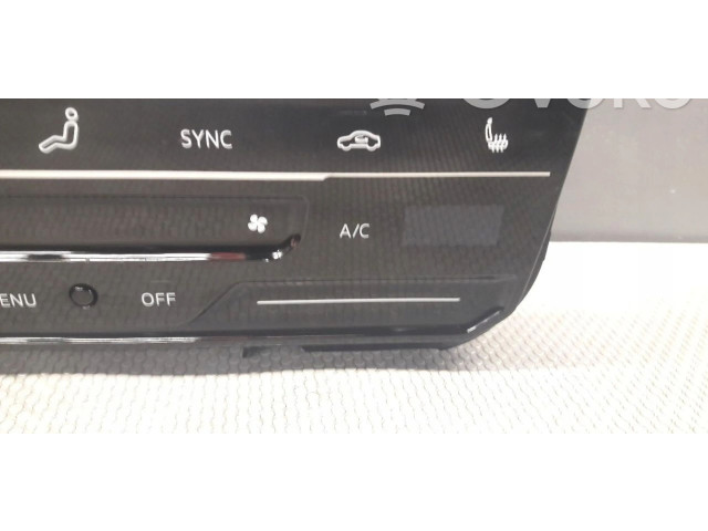 Блок управления климат-контролем 3G8907056G   Volkswagen Tiguan