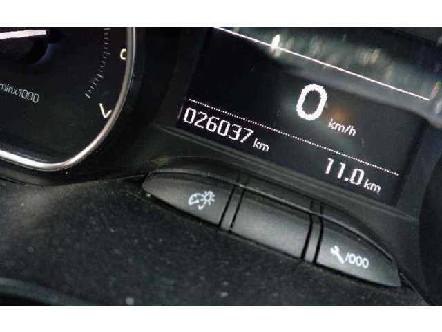 Přístrojová deska  Peugeot 2008 I 2019 9814696380, 9814039880  