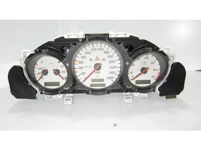 Панель приборов 88458012   Mercedes-Benz SLK R170       