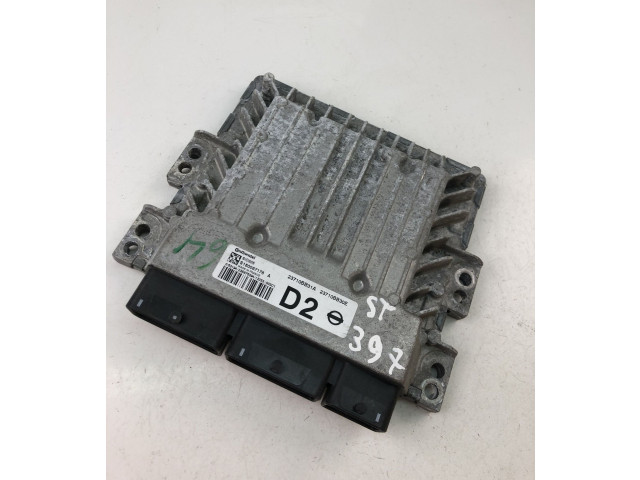 Řídící jednotka 23710BB31A, S180067176A   Nissan Qashqai 2012