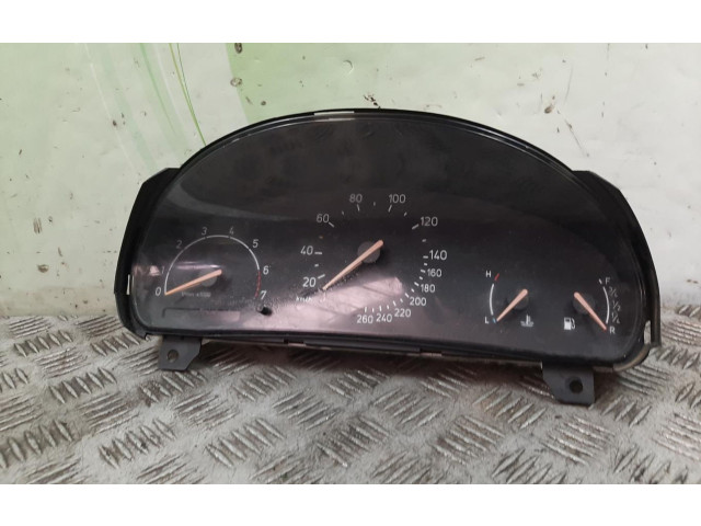 Панель приборов 5373147   Saab 9-3 Ver1       