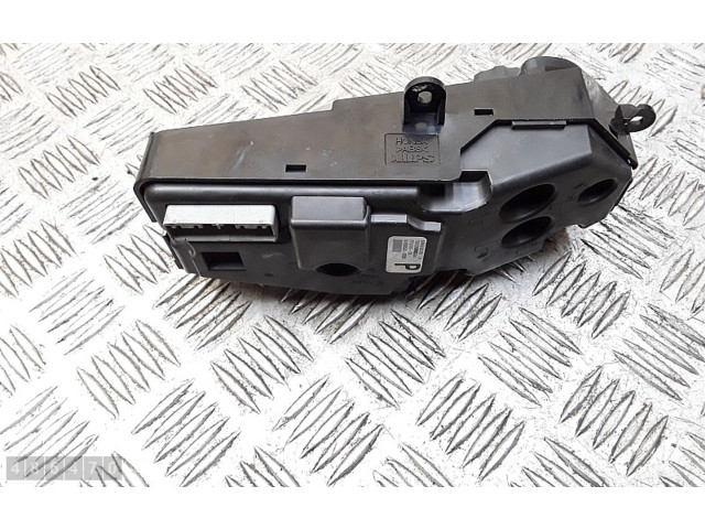 Блок управления климат-контролем 79600smgg4   Honda Civic