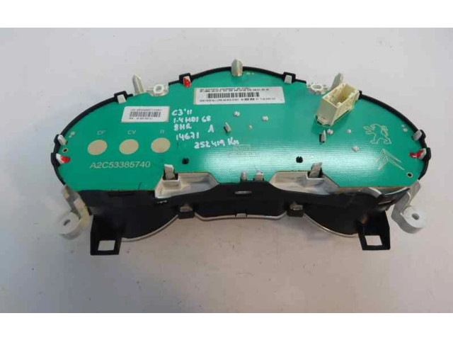 Přístrojová deska  Citroen C3 Pluriel 2011 96668806XT  