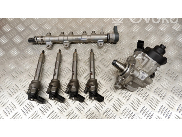 Vstřikovač 8579230, 0445010775   BMW X2 F39  pro naftový motor 2.0  