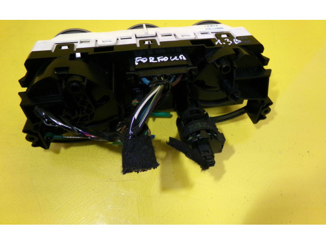 Блок управления климат-контролем 69657301   Smart ForFour I