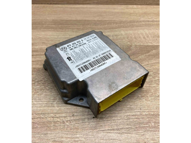 Блок подушек безопасности 4F0959655B   Audi A6 S6 C6 4F