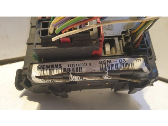 Модуль управления BSM T118470003G   Citroen C2    