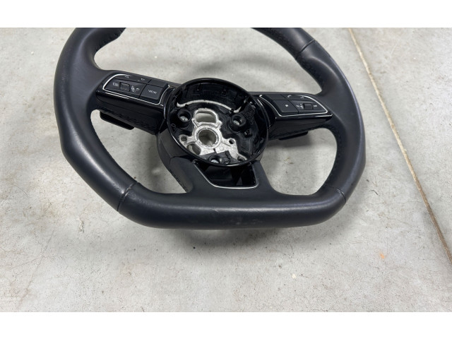 Руль Audi A5  2016 -  года 8w0419091gd      