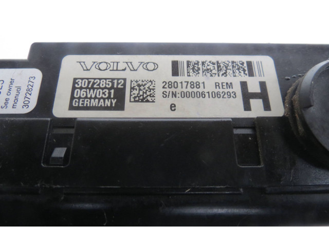   Pojistková skříňka 30728273   Volvo XC90 2007