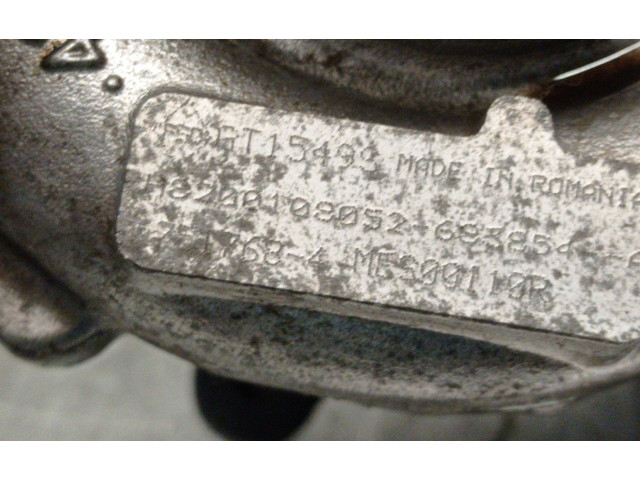 Турбина    8200108052, 7701478022   Renault Scenic I