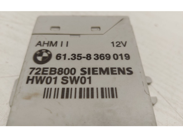 Блок управления 61358369019, HW01SW01   BMW 5 E39