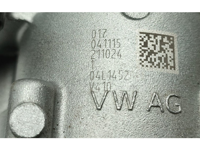 Масляный насос  CUV 04L145305  Volkswagen Tiguan 