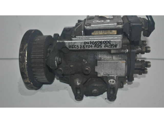 Vstřikovací čerpadlo 0470506006, 059130106B   Audi A6 S6 C5 4B     
