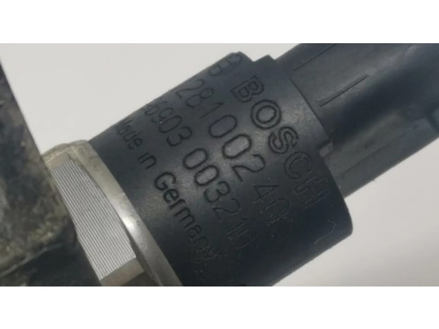 Vstřikovací lišta 0281002405   BMW 5 E39  pro naftový motor 3.0  