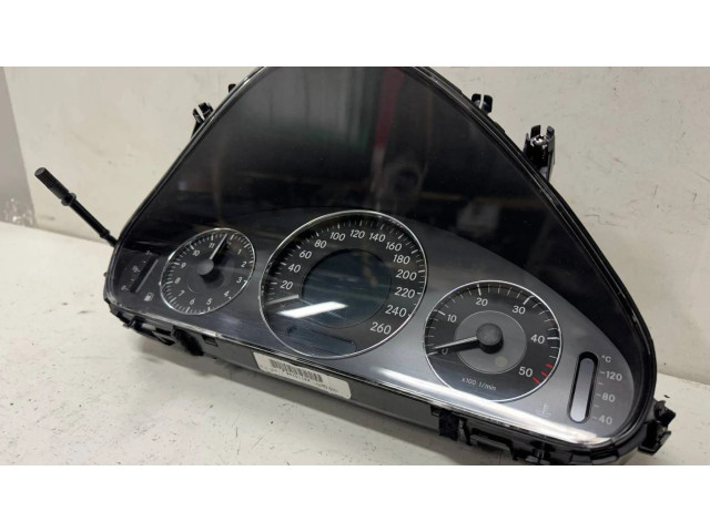 Панель приборов a2115406148   Mercedes-Benz E W211       