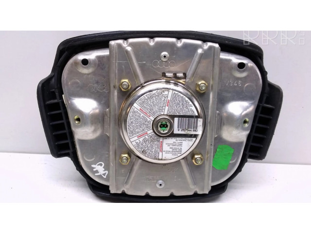 Подушка безопасности водителя 4B0880201Q, 001DXX415VD5   Audi A4 S4 B5 8D