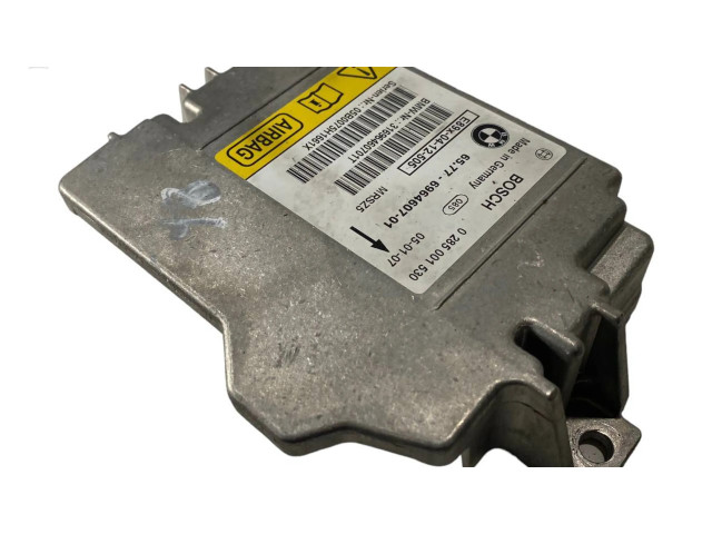 Блок подушек безопасности 6964607, 65776964607   BMW 3 E90 E91