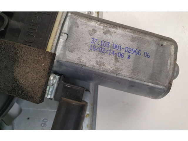Передний комплект электрического механизма для подъема окна 91165705H, 541613212   Renault Trafic II (X83)