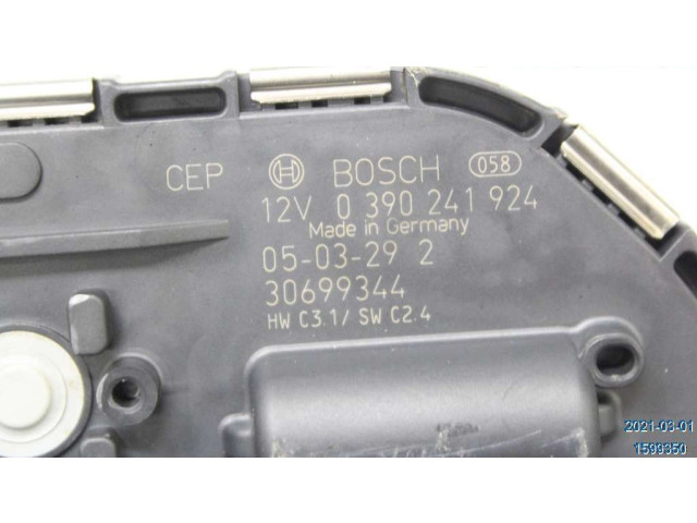 Моторчик дворников 31253518, 0390241924    Volvo S40