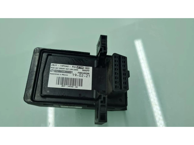 Řídící jednotka JB3T14F642AD, MODULOELECTRONICO   Ford Ranger 2019