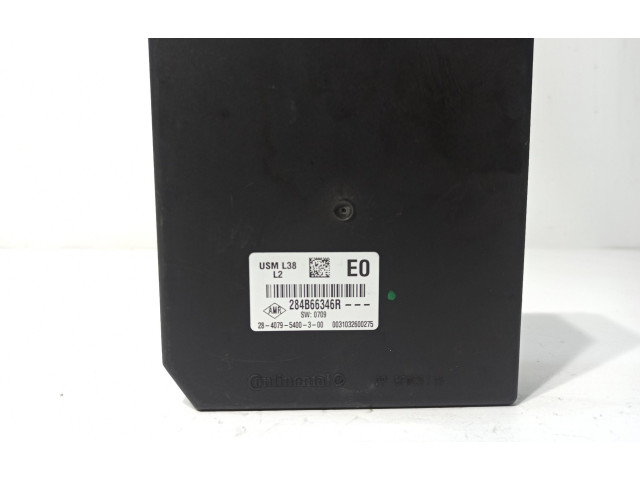 Модуль управления BSM 284B66346R   Renault Fluence    