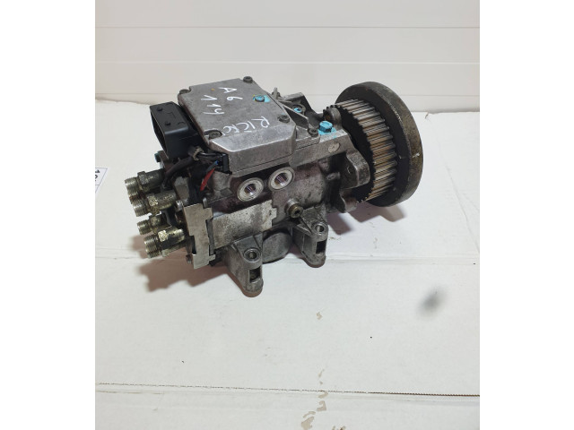 Vstřikovací čerpadlo 059130106K, 0470506038   Audi A6 S6 C5 4B    AYM 