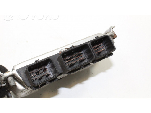 Řídící jednotka 9637838780, 0261206246   Citroen Saxo 2002
