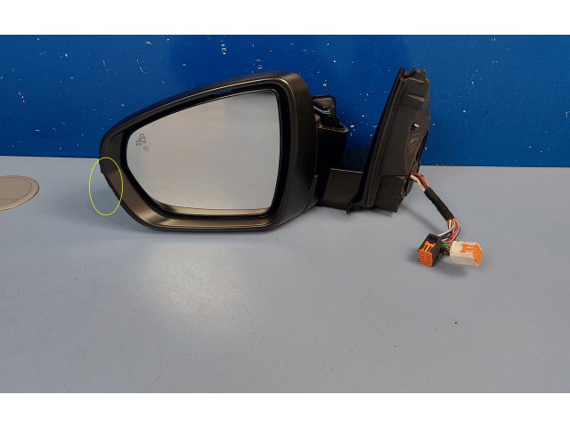 Zpětné zrcátko  Peugeot 3008 II 2020  98261657XT, E20415163  
