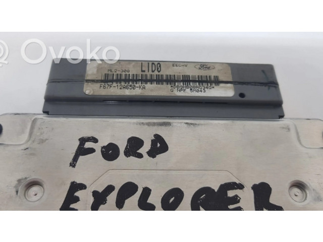 Řídící jednotka F67F12A650KA   Ford Explorer 1998